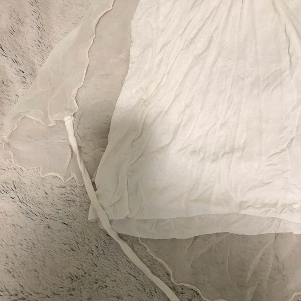 Religion smiley face Tank with tie - Picture 16 of 16